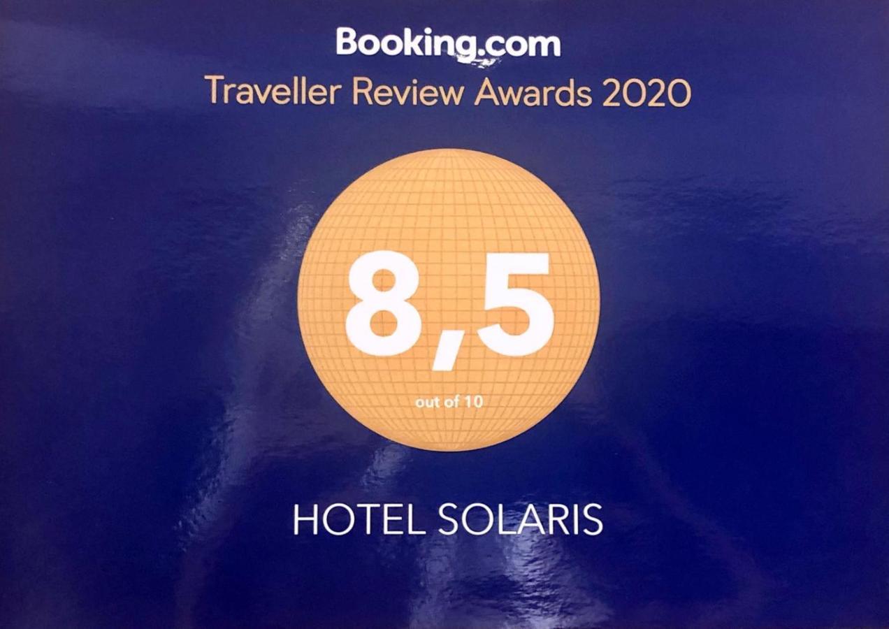 Hotel Solaris กัสซัลบอร์ดีโน ภายนอก รูปภาพ