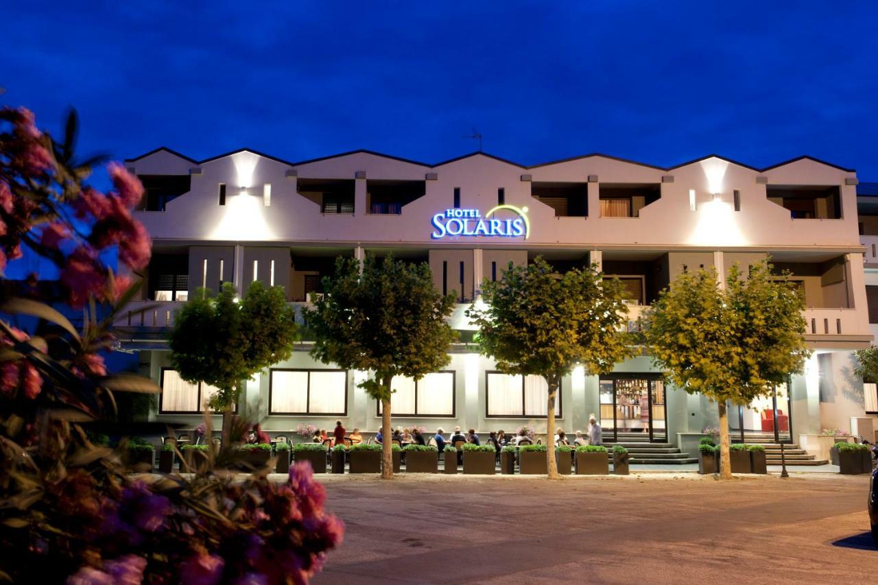 Hotel Solaris กัสซัลบอร์ดีโน ภายนอก รูปภาพ